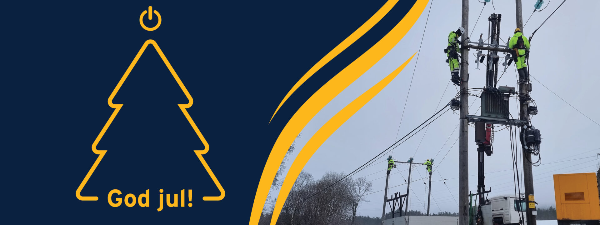 Elinett Beredskap Jul